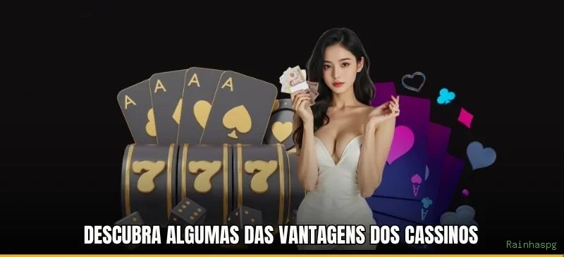 Vantagens App Rainhaspg