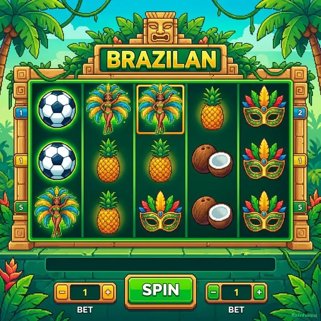 Fortune Dragon Slot